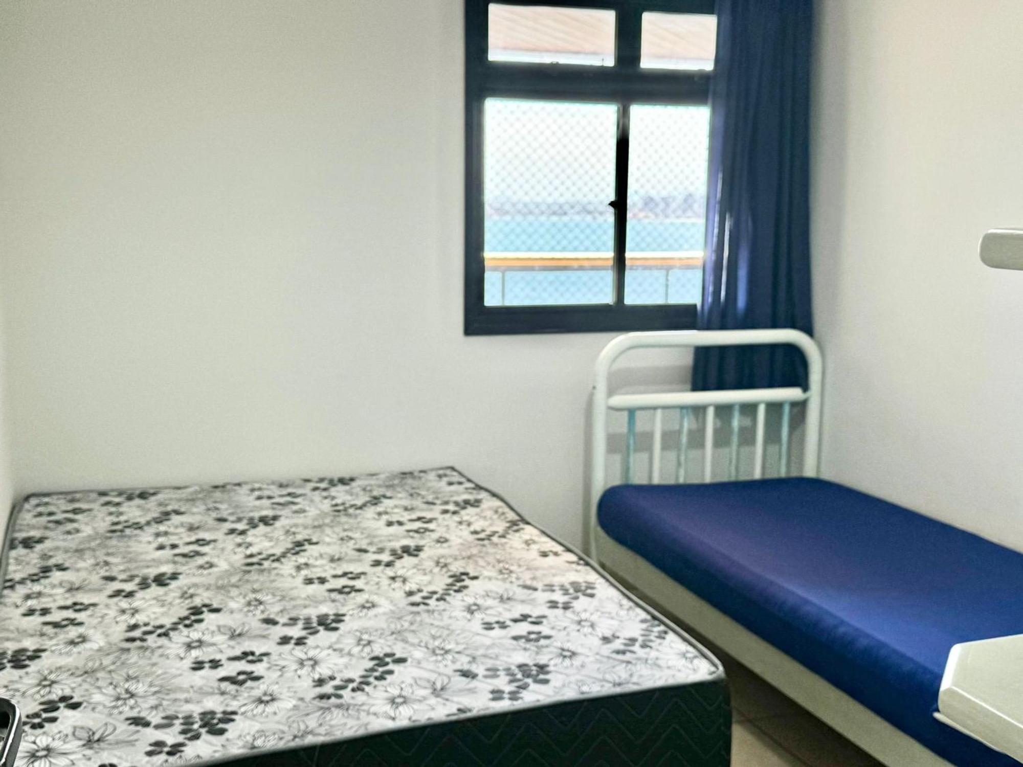 Do Morro - Apt. Canto Nobre, Frente Total O Mar, 4 Quartos 1 Vaga De Garagem, 2 Banheiros Apartamento