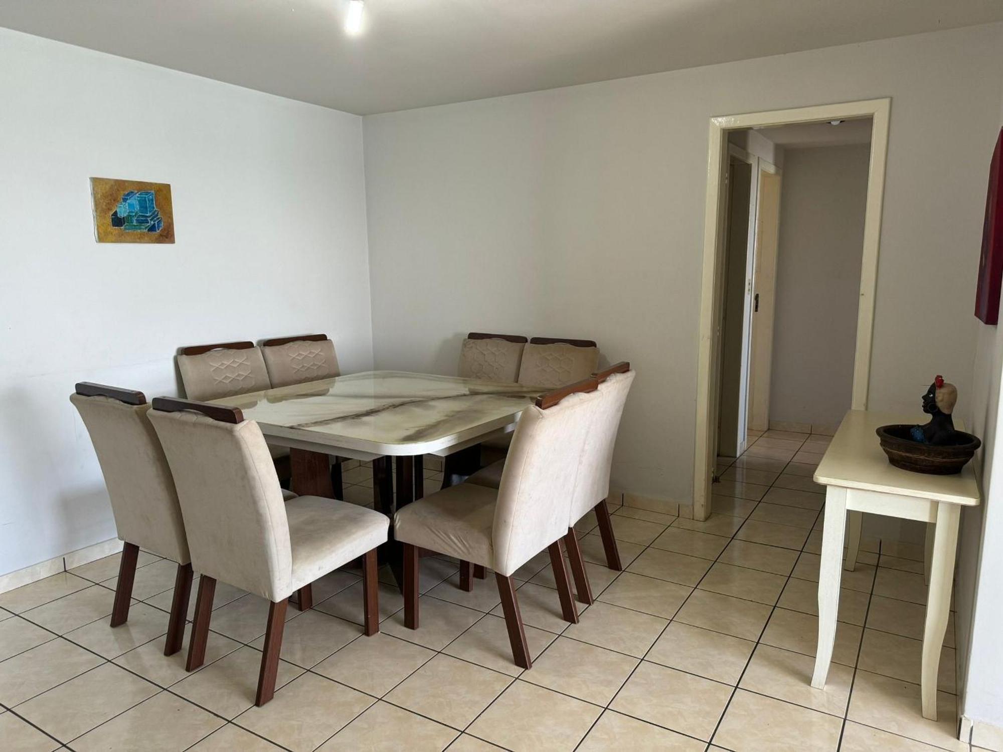 Do Morro - Apt. Canto Nobre, Frente Total O Mar, 4 Quartos 1 Vaga De Garagem, 2 Banheiros Apartment Guarapari