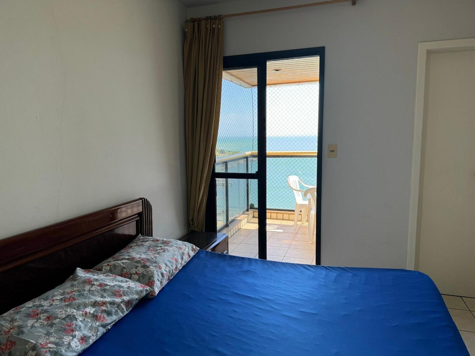 Do Morro - Apt. Canto Nobre, Frente Total O Mar, 4 Quartos 1 Vaga De Garagem, 2 Banheiros Apartment *